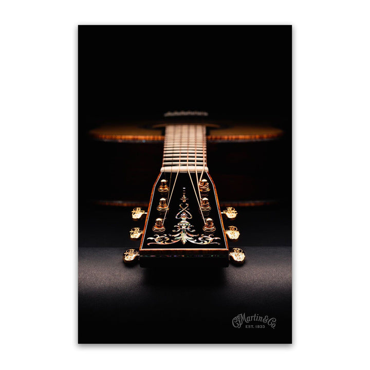 Martin 18N0405 Alt Torch Body – Poster