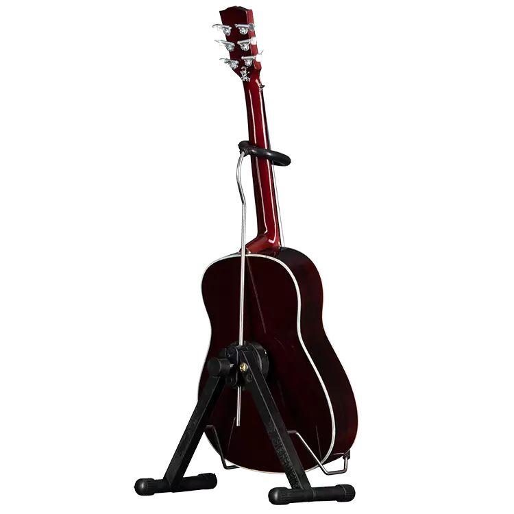 Gibson GG-633 Slash  J-45 Vermillion Burst Acoustic 1:4 Scale Mini Guitar Model