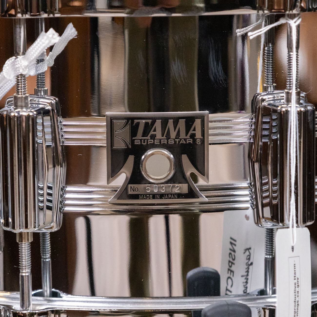 TAMA 8056 50th Limited Mastercraft STEEL 14