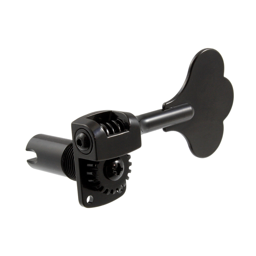Allparts TK-7567 Single Lightweight Wide Post Bass Key Black