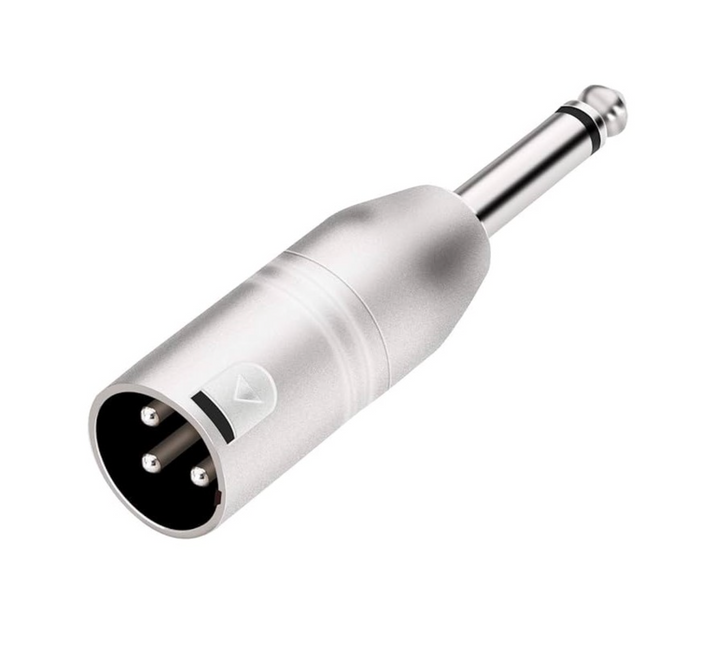 Stage & Studio SS-4MXM - 1/4" M to XLR M