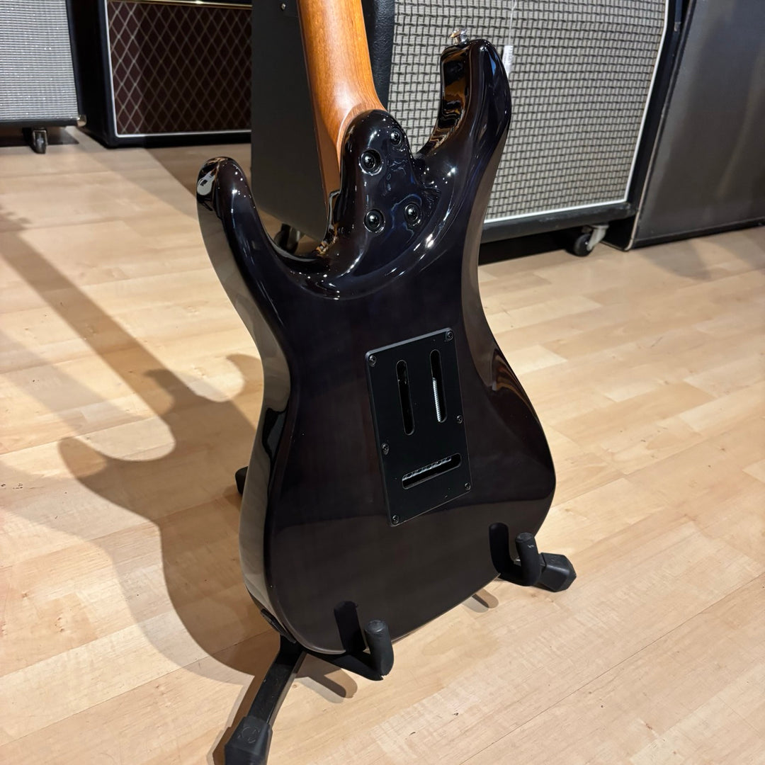 Ibanez AZ Standard (Transparent Black Sunburst) AZ22S1FTKS (Demo)