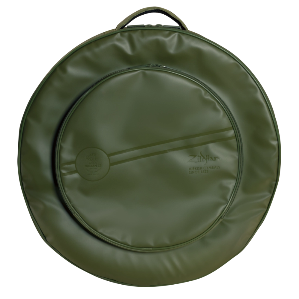 Zildjian Gigging 22IN Cymbal Bag - Sage Green