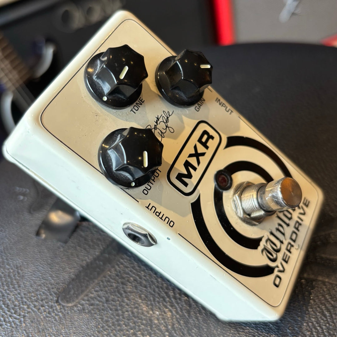 MXR - ZW 44 Zakk Wylde Signature Overdrive (No Box) - USED