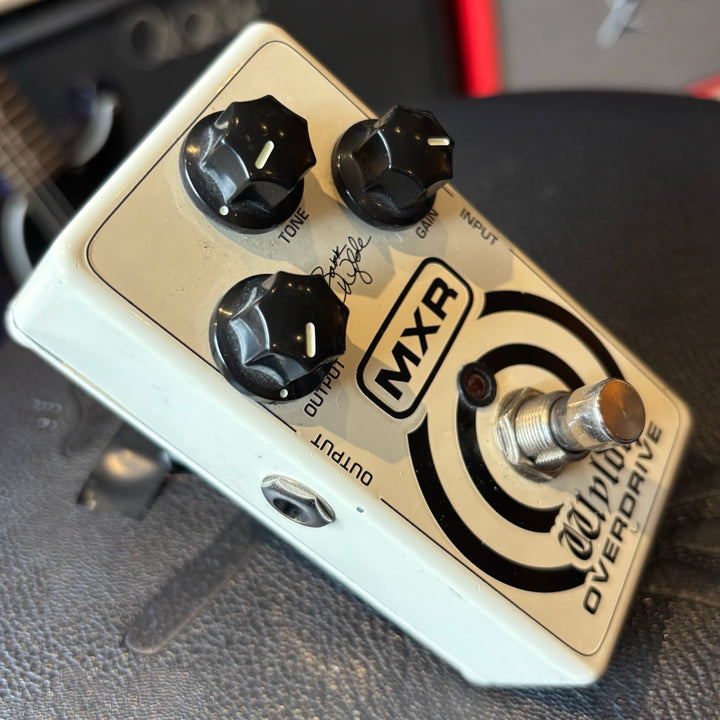 MXR - ZW 44 Zakk Wylde Signature Overdrive (No Box) - USED
