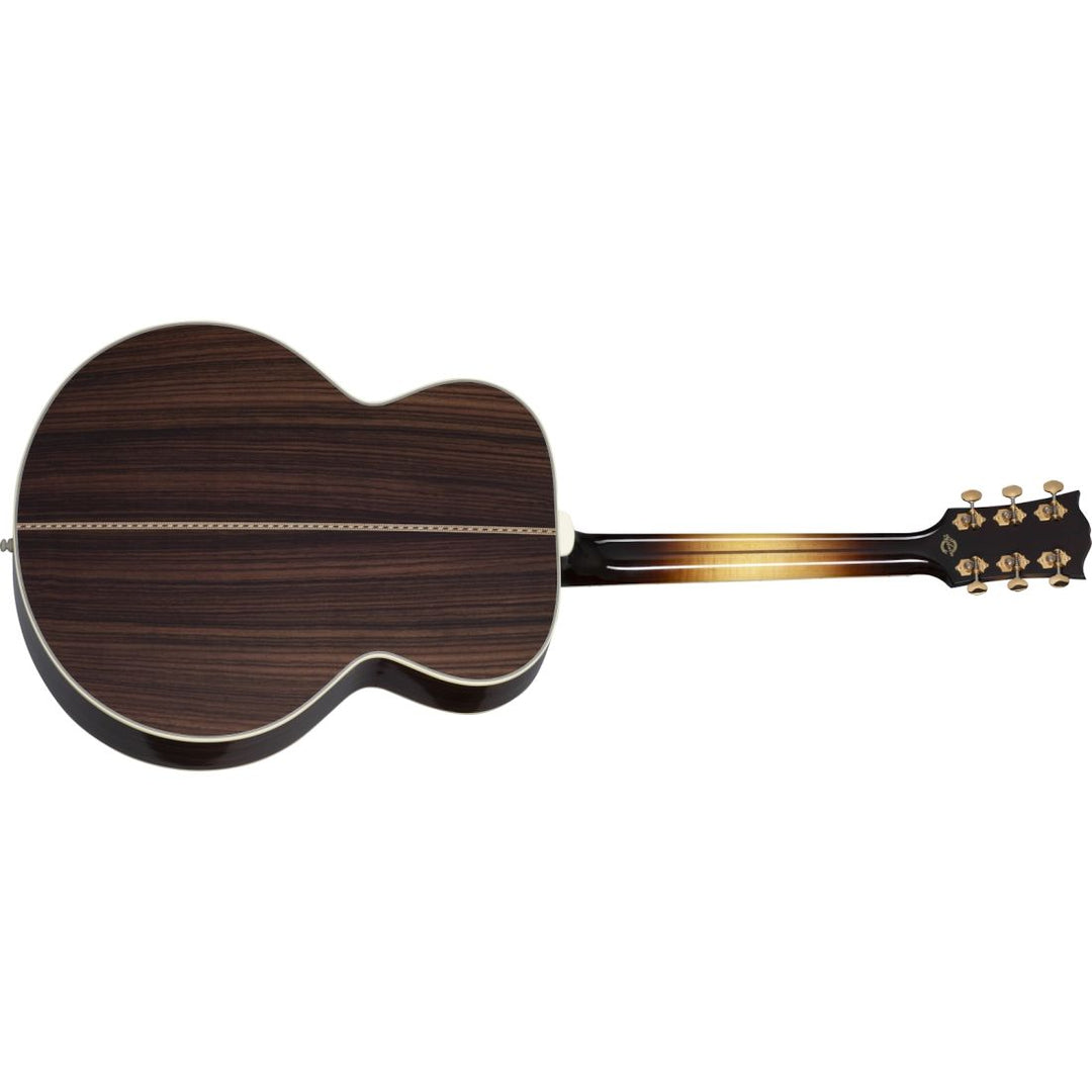 Gibson SJ-200 Western Classic - Vintage Sunburst