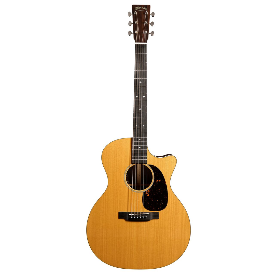 Martin GPC-16E Acoustic-Electric Guitar (Vintage Tint Natural)