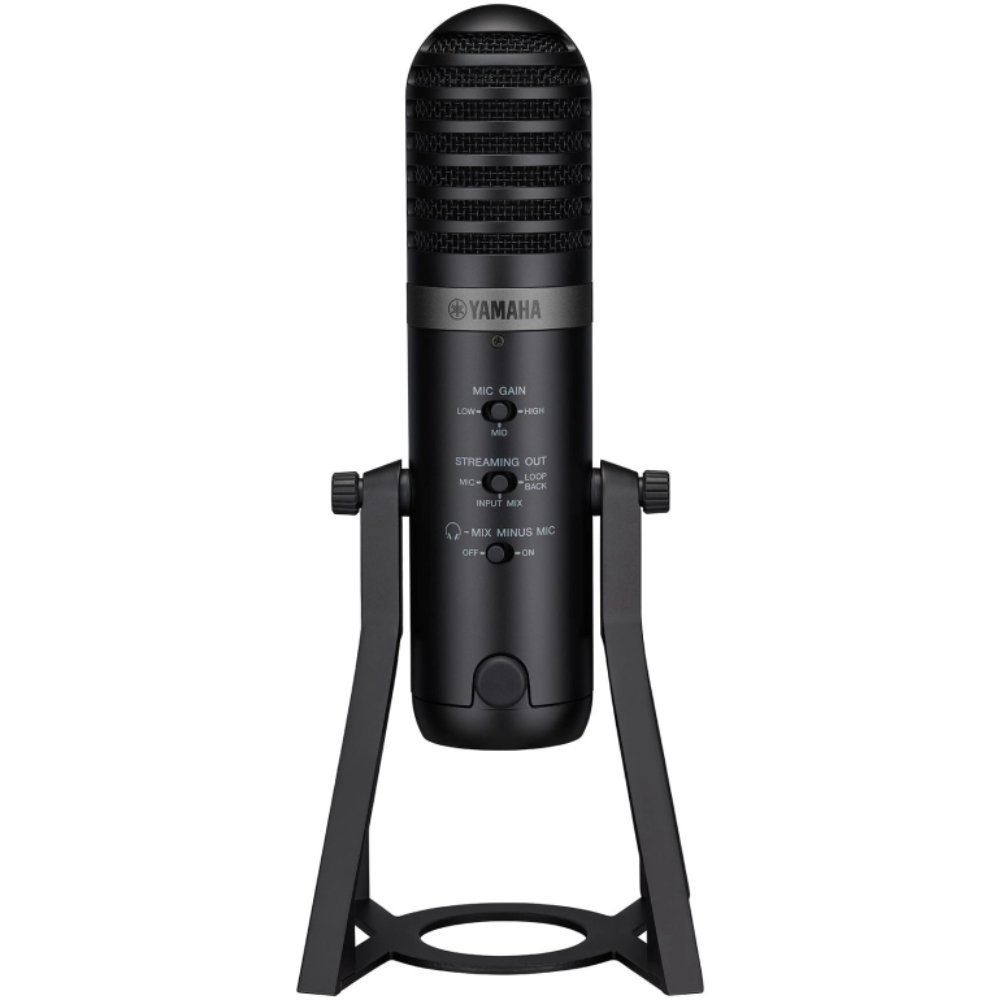 Yamaha AG01 B Yamaha USB Microphone