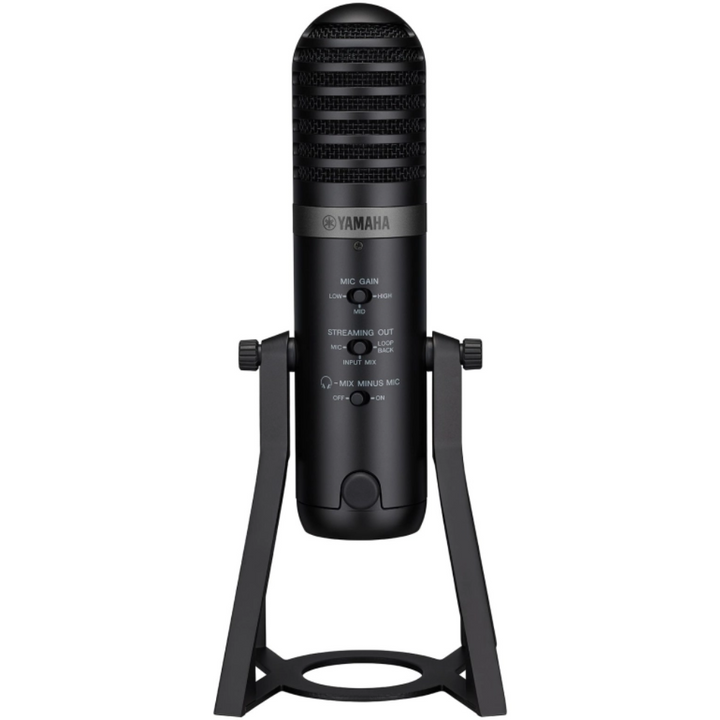 Yamaha AG01 B Yamaha USB Microphone