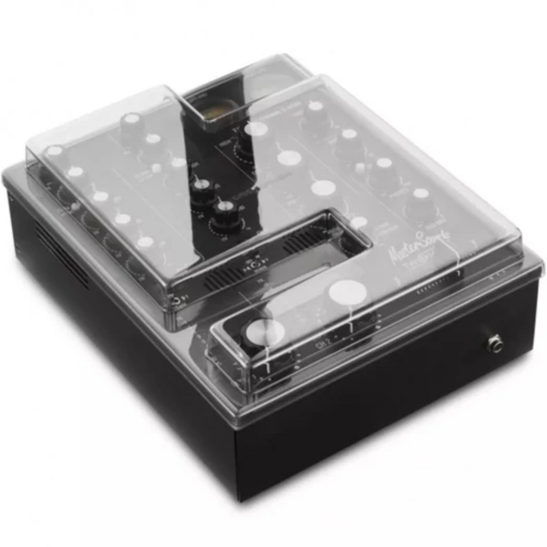 Decksaver DS-PC-TWOVALVEMK2 Mastersounds Radius Two Valve Cover