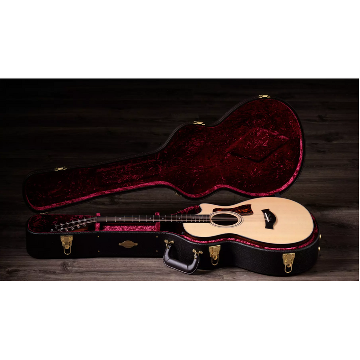 Taylor 352ce 12-String Sitka/Sapele Acoustic-Electric Guitar w/ Hardshell Case