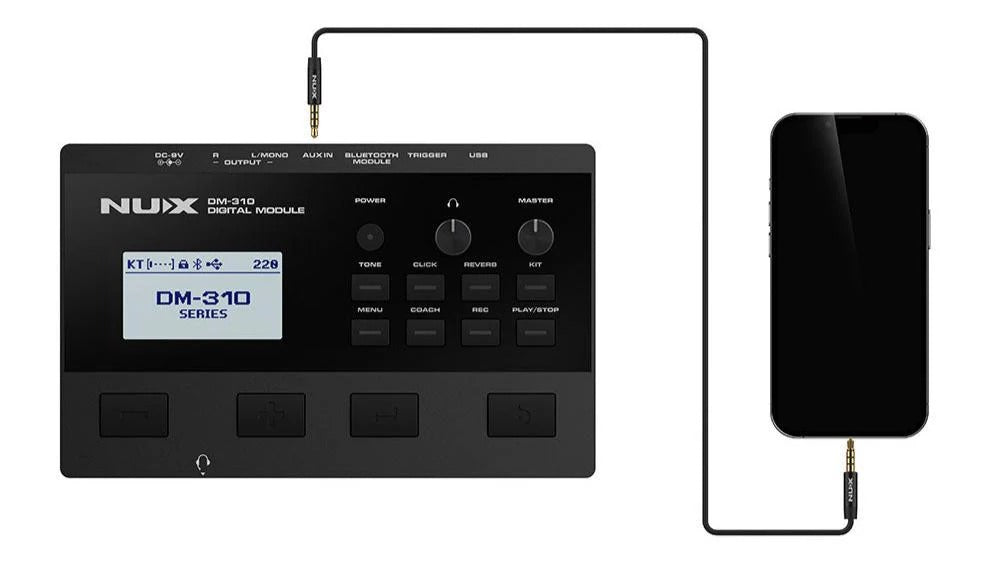 Nux DM-310H Digital Drum Kit