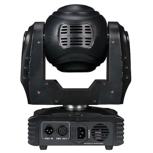 Eliminator Lighting Stealth Beam - 60W RGBW LED Moving Head with DMX