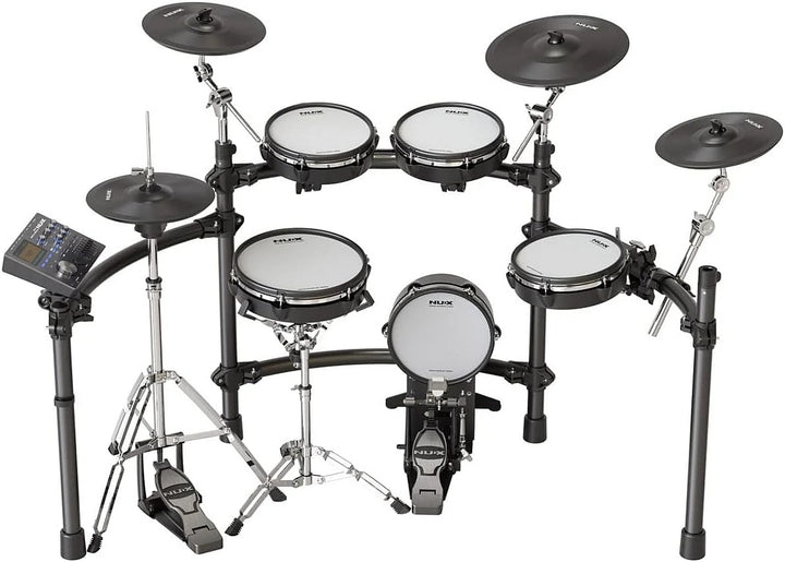 Nux DM-8 9-Piece Digital Drum Kit