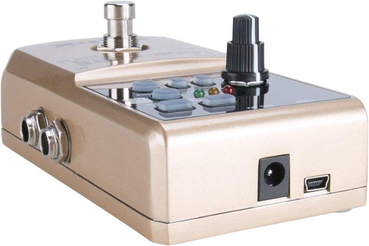 NUX Loop Core Deluxe Stereo Looper with Extension Pedal