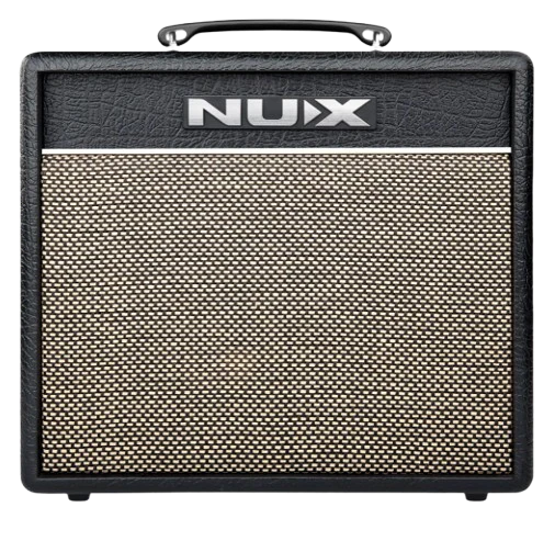 Nux Mighty 20BT MKII Modeling Guitar Amplifier with Bluetooth