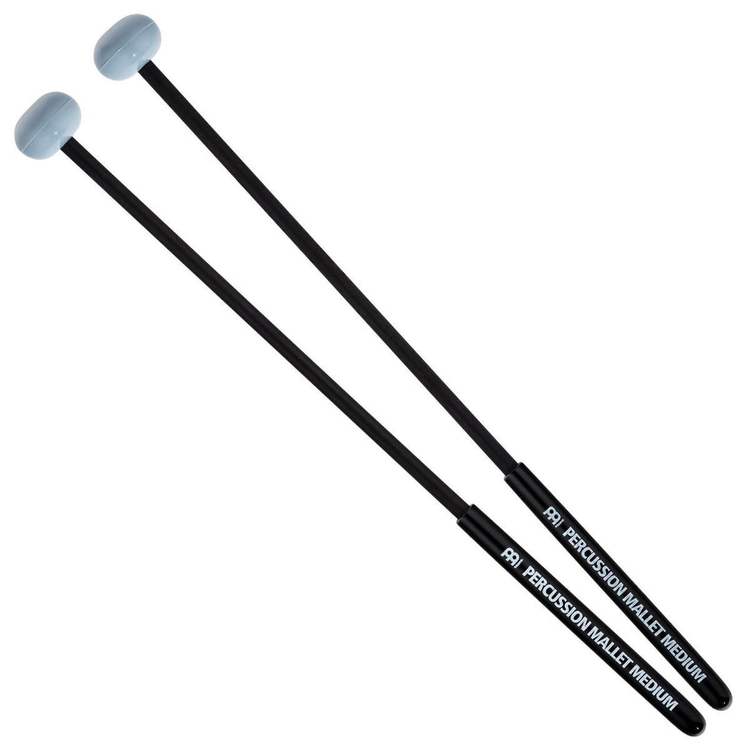 MEINL MPMM Molded Abs Percussion Mallets Medium