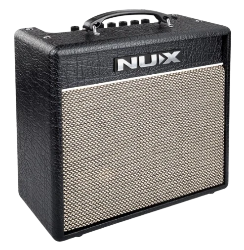 Nux Mighty 20BT MKII Modeling Guitar Amplifier with Bluetooth