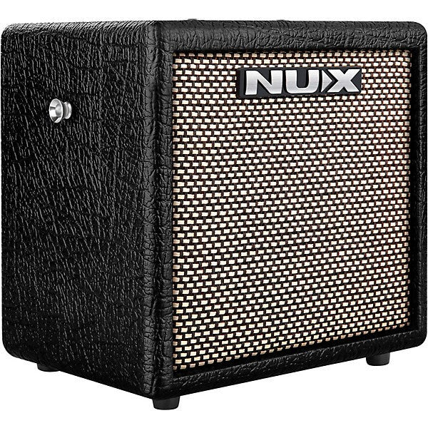 Nux Mighty 8BT MKII Battery-Powered Modeling Guitar Amplifier with Bluetooth