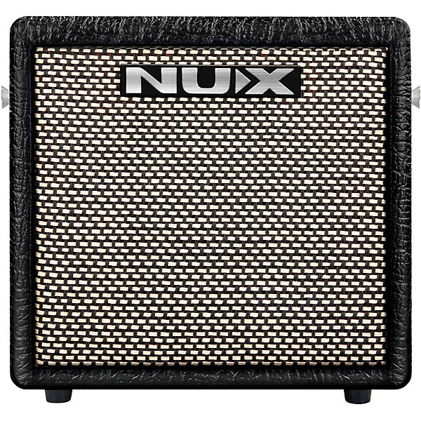 Nux Mighty 8BT MKII Battery-Powered Modeling Guitar Amplifier with Bluetooth