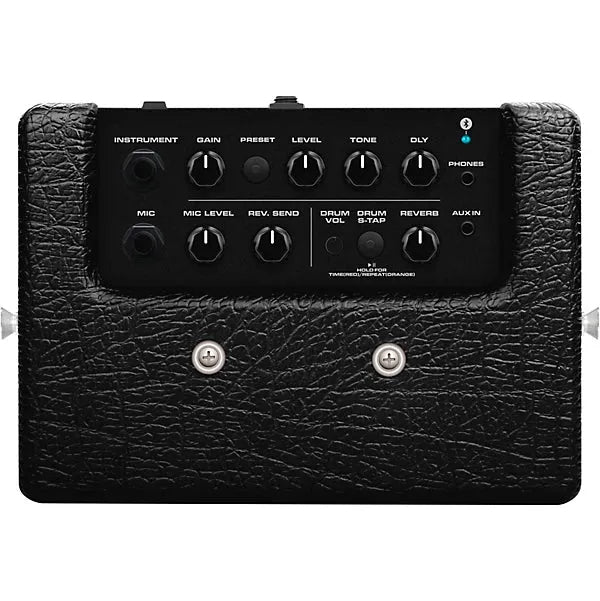 Nux Mighty 8BT MKII Battery-Powered Modeling Guitar Amplifier with Bluetooth