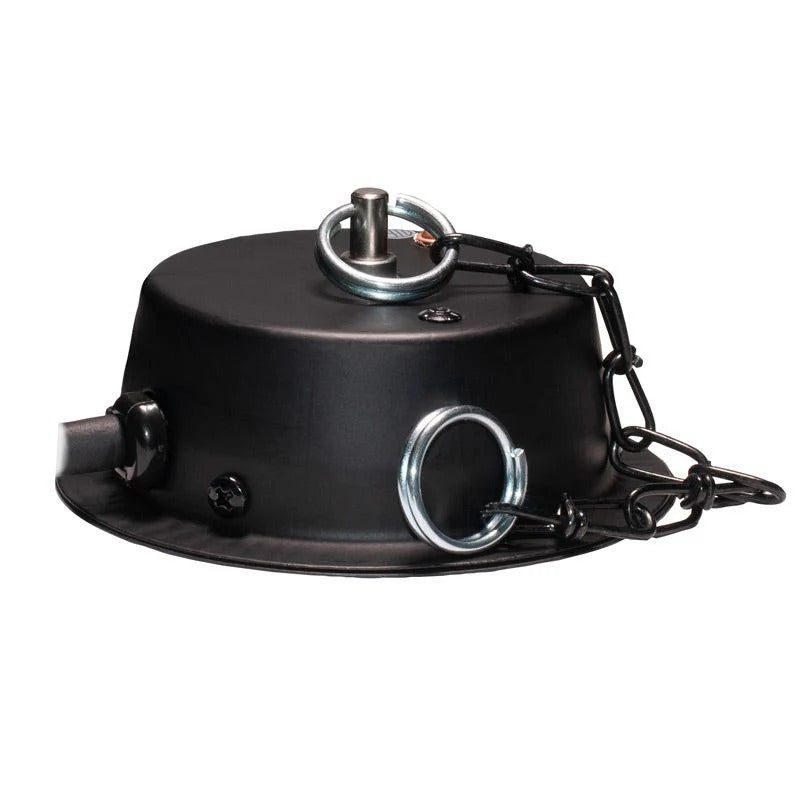Eliminator Lighting MBM1RP 1 RPM Motor for up to 16 inch Mirror Ball