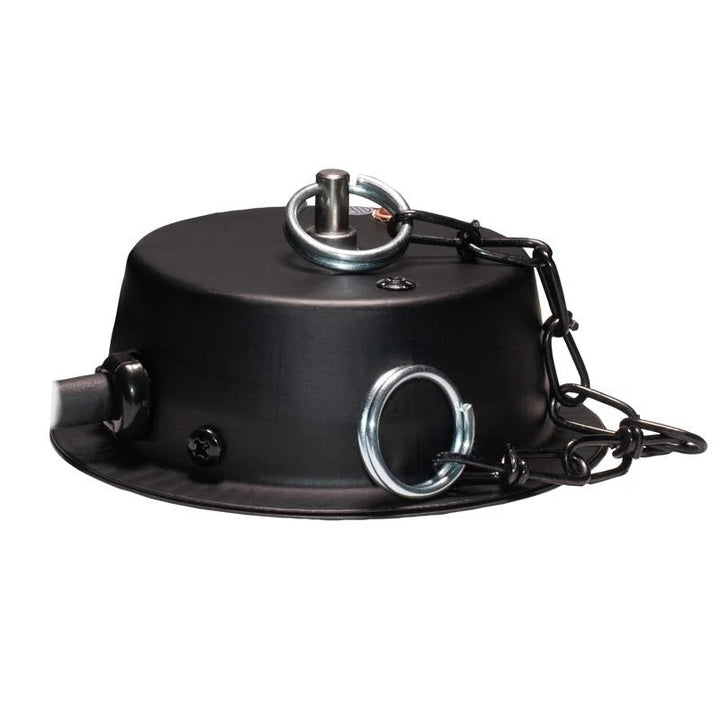 Eliminator Lighting MBM1RP 1 RPM Motor for up to 16 inch Mirror Ball
