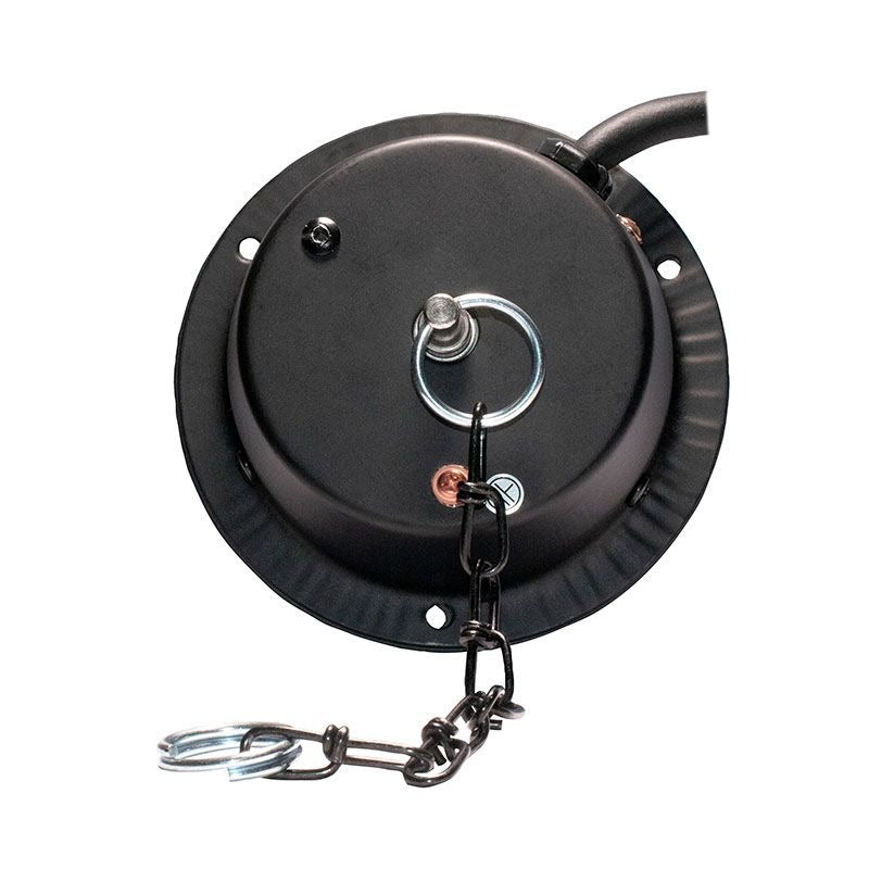 Eliminator Lighting MBM1RP 1 RPM Motor for up to 16 inch Mirror Ball
