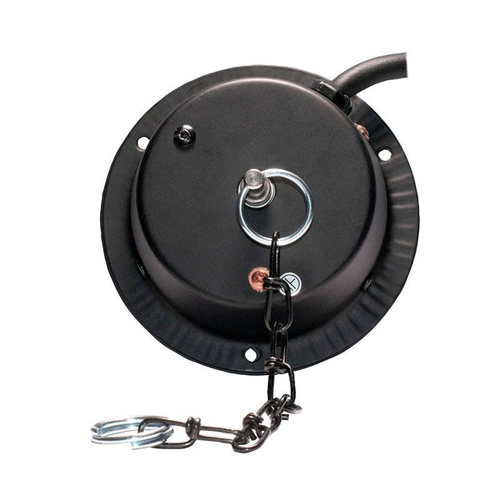 Eliminator Lighting MBM1RP 1 RPM Motor for up to 16 inch Mirror Ball