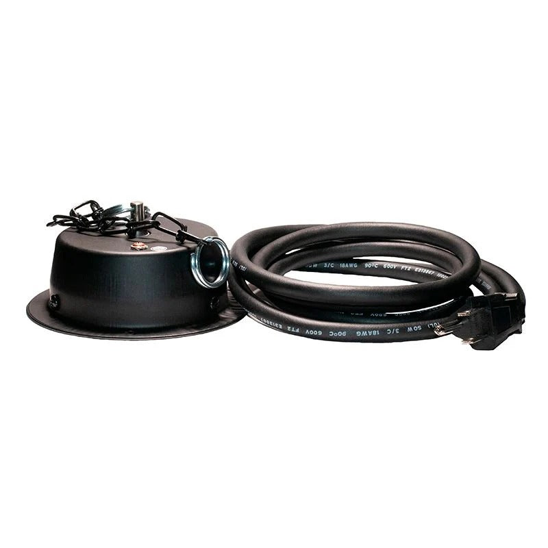 Eliminator Lighting MBM1RP 1 RPM Motor for up to 16 inch Mirror Ball