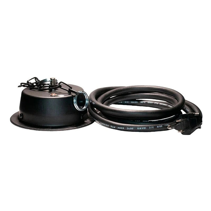 Eliminator Lighting MBM1RP 1 RPM Motor for up to 16 inch Mirror Ball