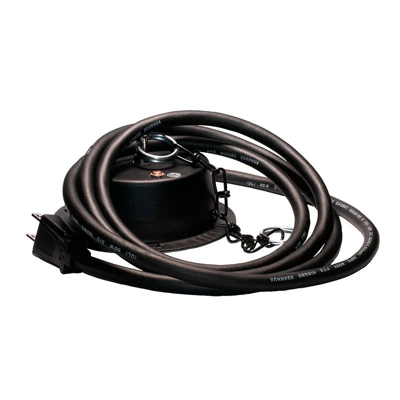 Eliminator Lighting MBM1RP 1 RPM Motor for up to 16 inch Mirror Ball