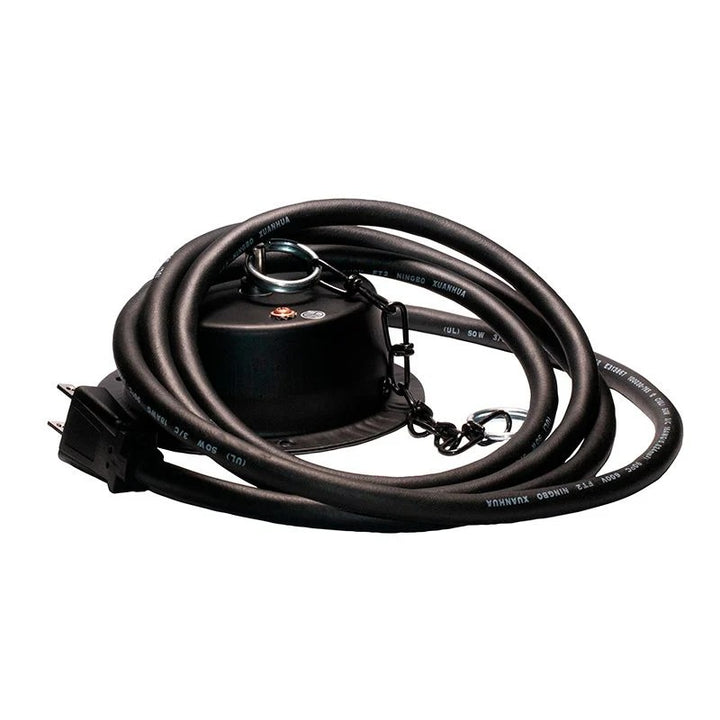 Eliminator Lighting MBM1RP 1 RPM Motor for up to 16 inch Mirror Ball