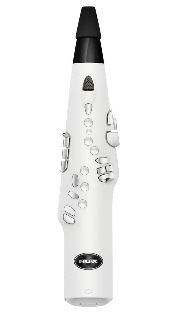 Nux NES-1 Digital Wind Instrument – White