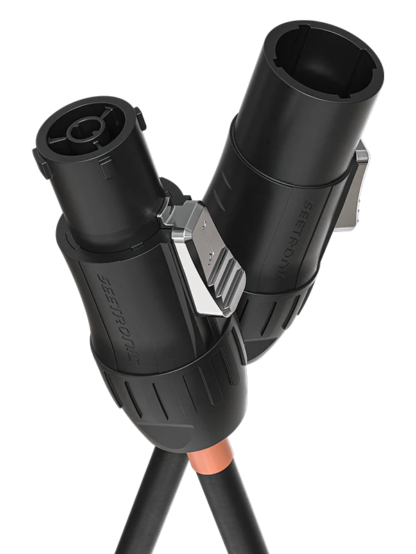 Chauvet DJ RIGLINK-TR1-5FT IP Rated True1 like PowerCON Extension 5 feet