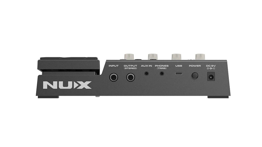 Nux MG-300 MKII Modeling Guitar Processor
