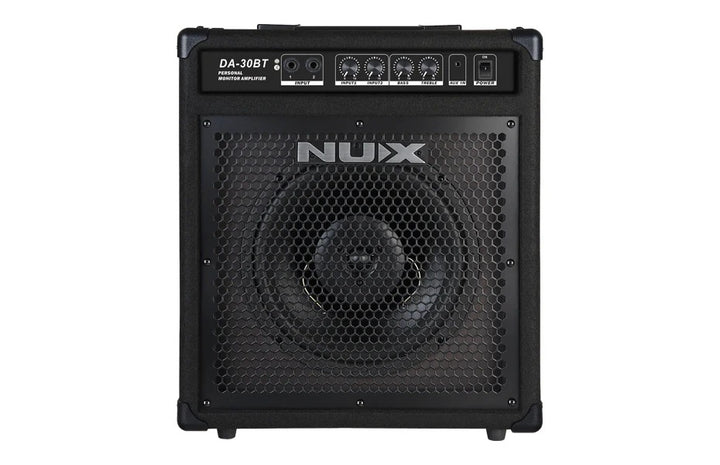 Nux DA-30BT 30W Drum Amplifier with Bluetooth