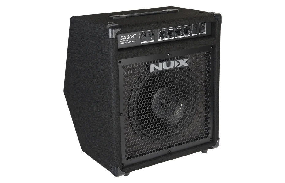 Nux DA-30BT 30W Drum Amplifier with Bluetooth