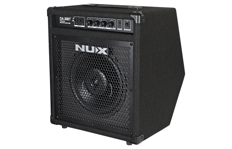 Nux DA-30BT 30W Drum Amplifier with Bluetooth