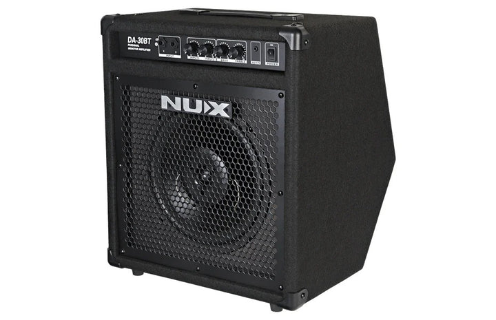 Nux DA-30BT 30W Drum Amplifier with Bluetooth