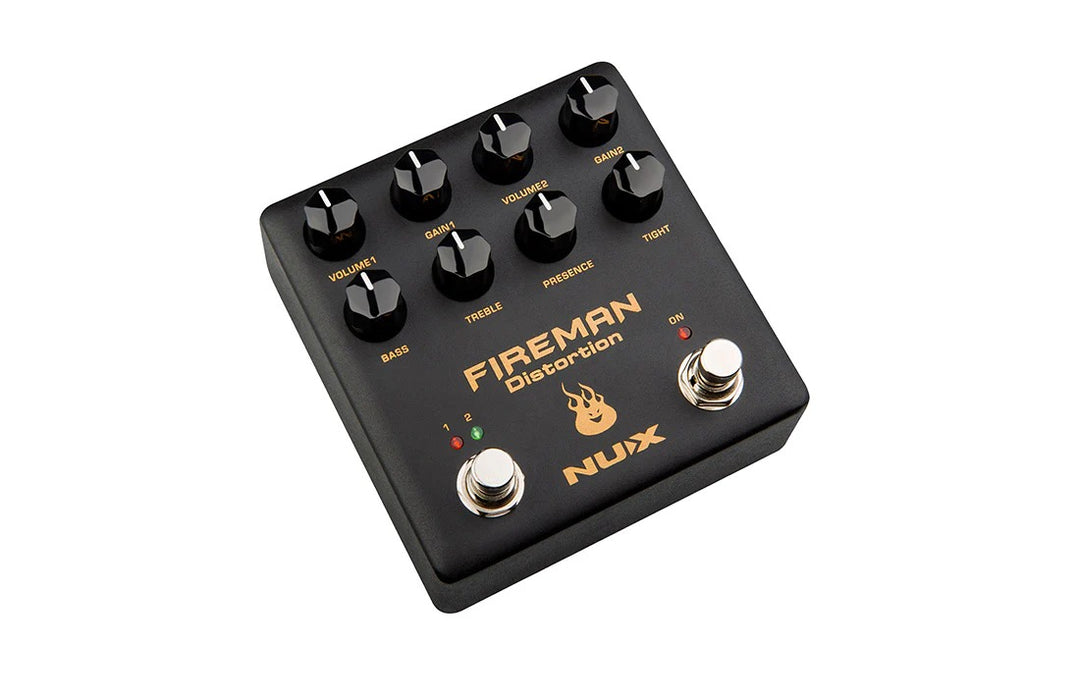 Nux NDS-5 Fireman Distortion Pedal