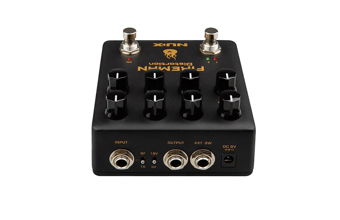 Nux NDS-5 Fireman Distortion Pedal