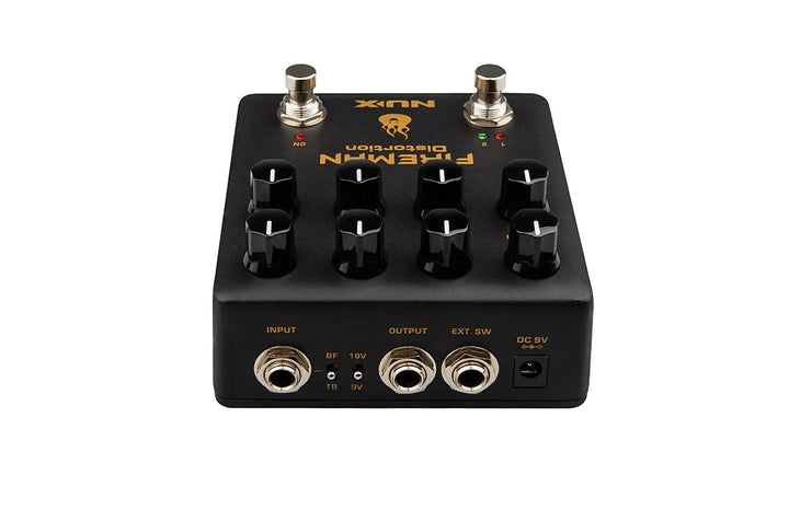 Nux NDS-5 Fireman Distortion Pedal