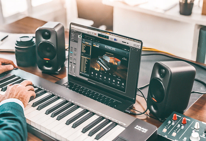 Nux NFM-03 Axon Studio Monitor