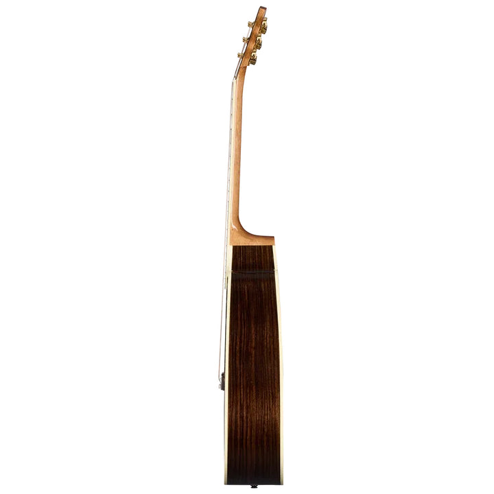 Gibson Hummingbird Standard Rosewood EC Acoustic/Electric Guitar with Hardshell Case - Rosewood Burst