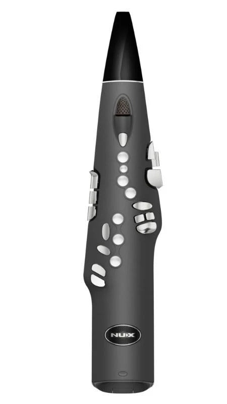 Nux NES-1 Digital Wind Instrument – Gray