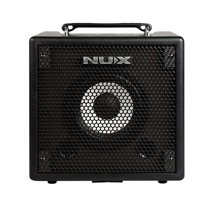 Nux Mighty Bass 50BT Modeling Bass Amplifier with Bluetooth