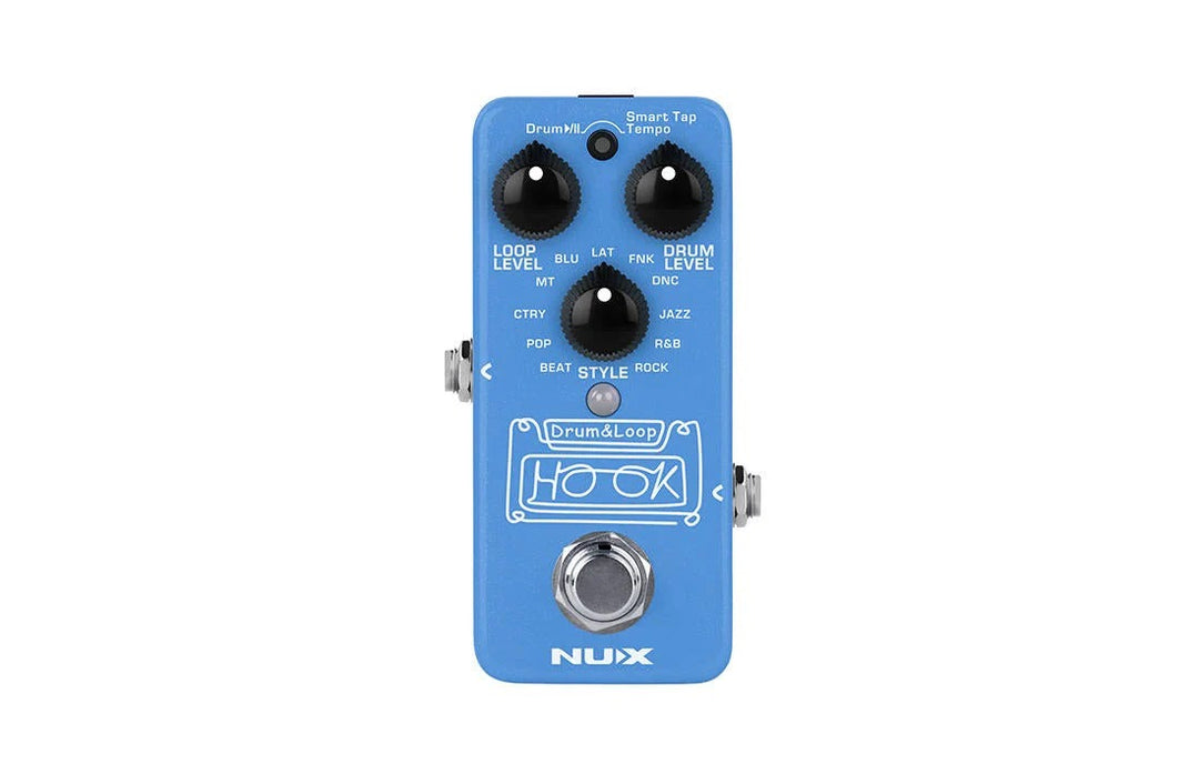 Nux NDL-3 Mini Looper Pedal