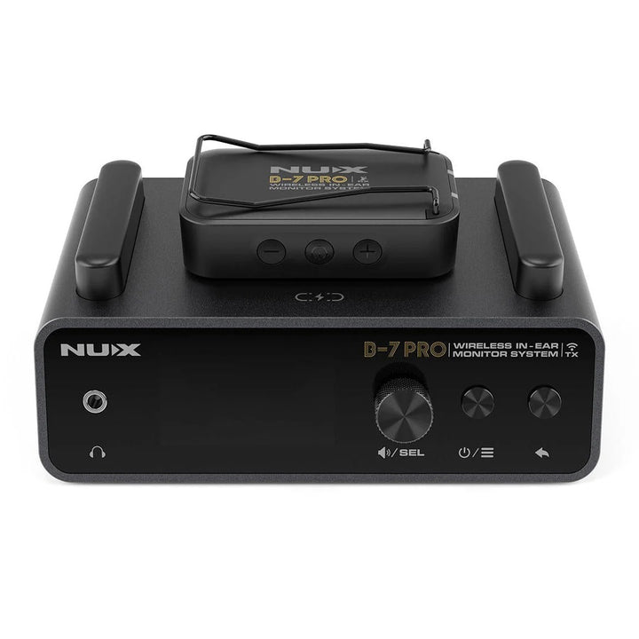 NUX B-7 PRO Professional Personal Wireless In-Ear Monitor System