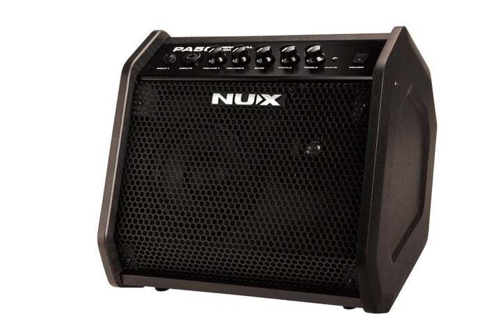 Nux PA-50 2 Channel 50W Powered Personal Monitor Speaker